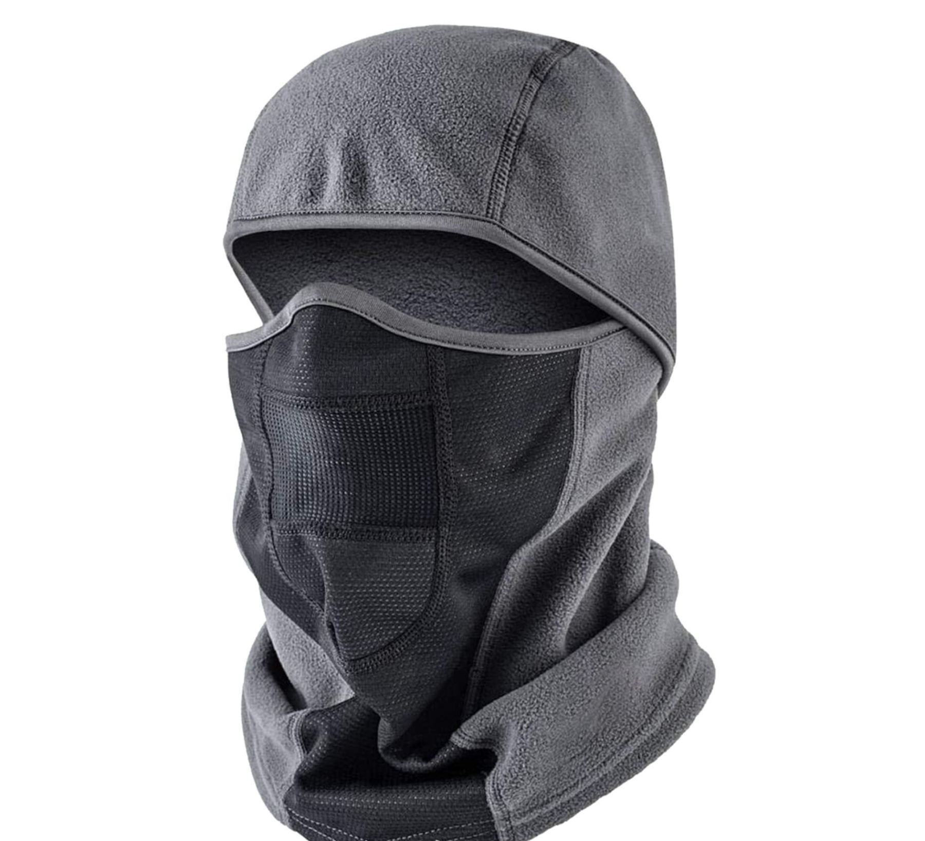 Warmth-retaining face mask