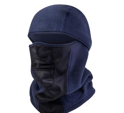 Warmth-retaining face mask