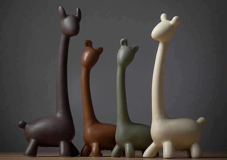 Porcelain Charm: Each Piece is an Artistic Footnote to Life