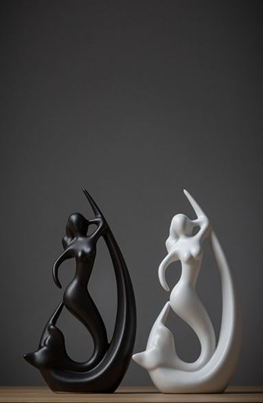 Porcelain Charm: Each Piece is an Artistic Footnote to Life