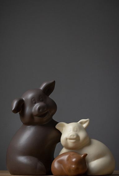 Porcelain Charm: Each Piece is an Artistic Footnote to Life