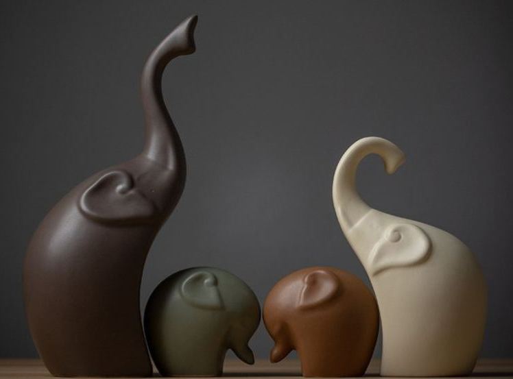 Porcelain Charm: Each Piece is an Artistic Footnote to Life