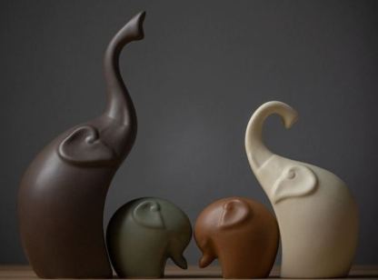 Porcelain Charm: Each Piece is an Artistic Footnote to Life