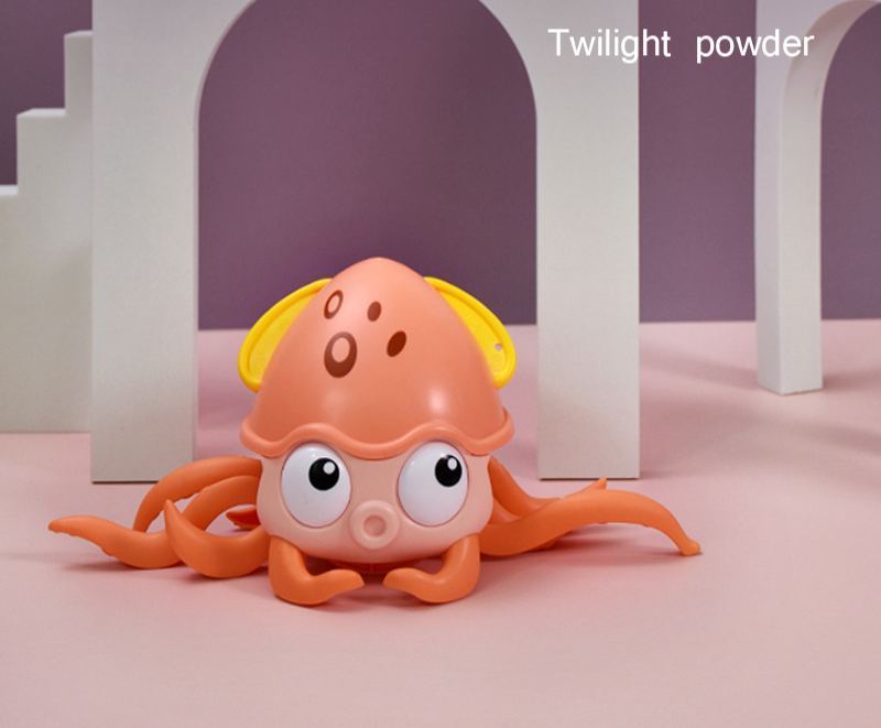🌲🎁Christmas Gift 50% Off--🦀The Smart Crawling Crab: Where Play Meets Developmental Magic