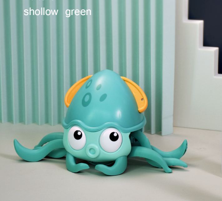 🌲🎁Christmas Gift 50% Off--🦀The Smart Crawling Crab: Where Play Meets Developmental Magic