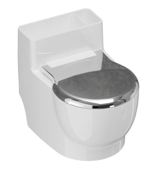 🎩Toilet Ashtray: Quirky Luxury Redefined ✨