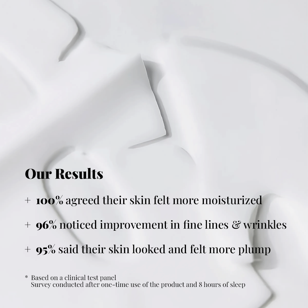 Spruka® Glass Skin Collagen Mask
