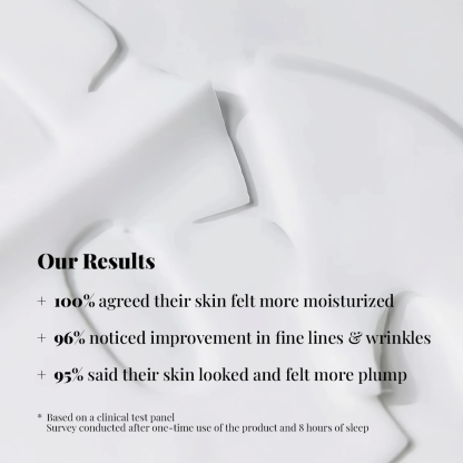 Spruka® Glass Skin Collagen Mask