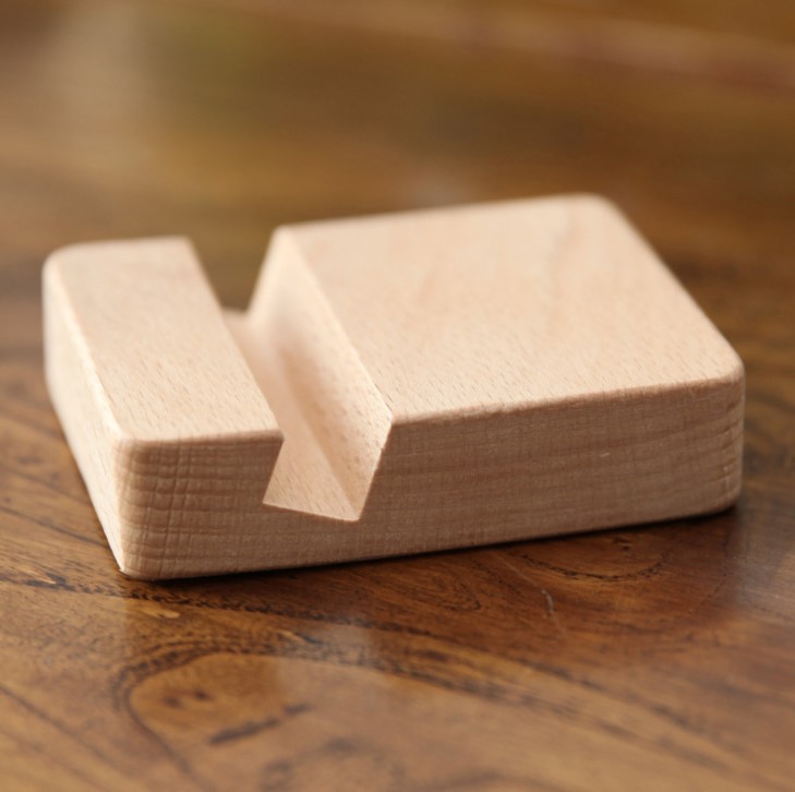 Stand for displaying works