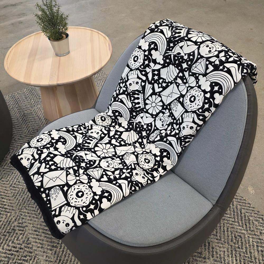 🔥Last Day 49% OFF - 🎨✨DIY Coloring Blanket