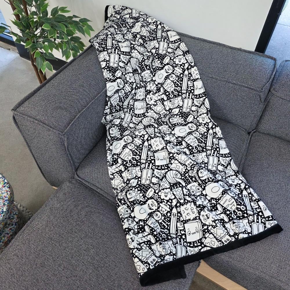 🔥Last Day 49% OFF - 🎨✨DIY Coloring Blanket