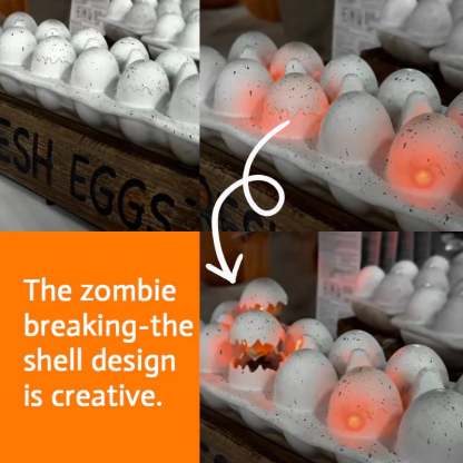 🔥LAST DAY 50% OFF🎃Halloween Zombie Chick