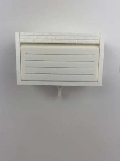 Mini Garage Keychain-Wall Mount Display - Gift for Car Enthusiasts