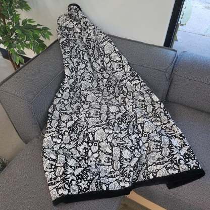 🔥Last Day 49% OFF - 🎨✨DIY Coloring Blanket