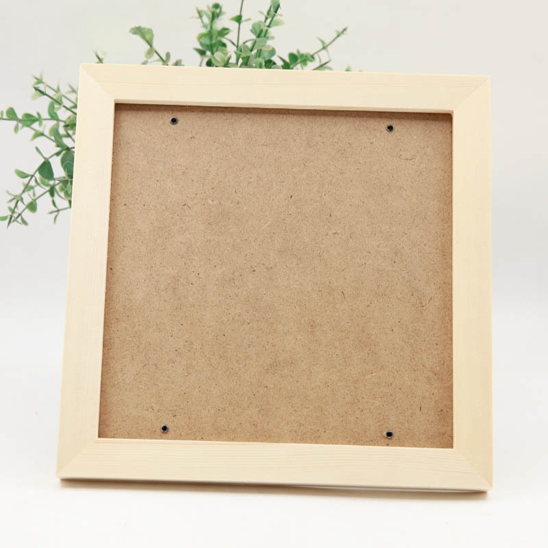 Square picture frame