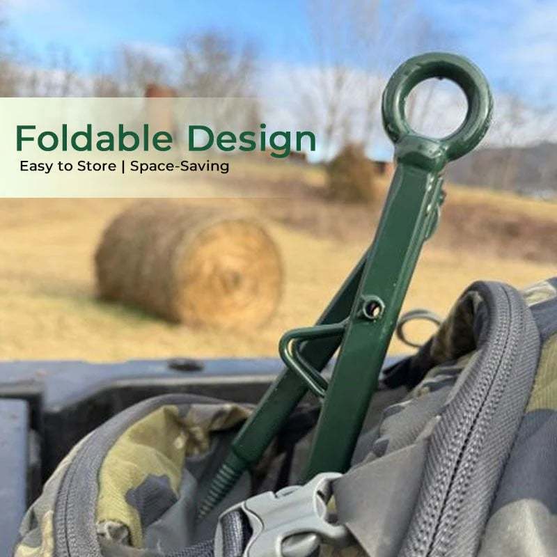 🔥BUY 2 GET 15% OFF - Hunting Camouflage Branch Stand