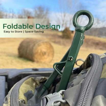 🔥BUY 2 GET 15% OFF - Hunting Camouflage Branch Stand
