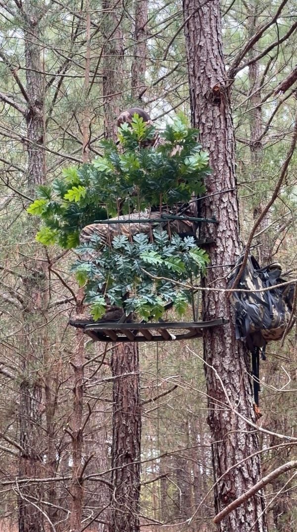 🔥BUY 2 GET 15% OFF - Hunting Camouflage Branch Stand