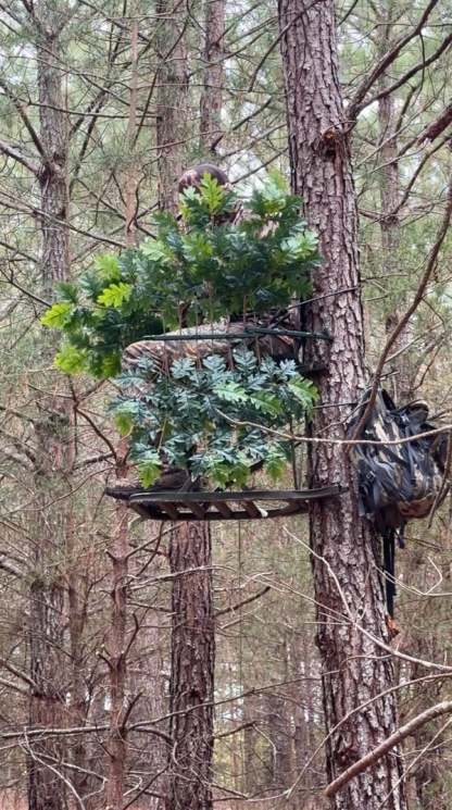 🔥BUY 2 GET 15% OFF - Hunting Camouflage Branch Stand