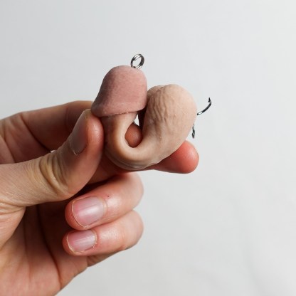 Novelty Fishing Lures