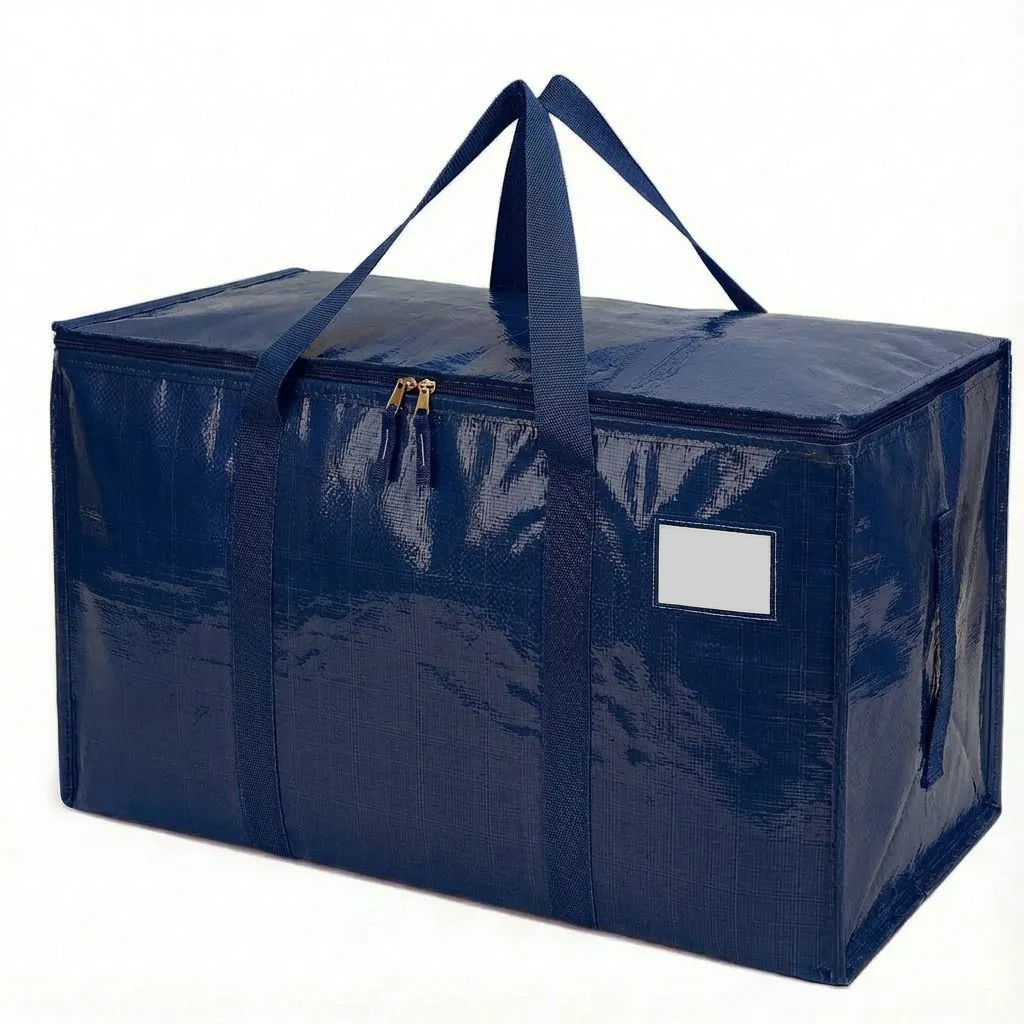 🎁Only $9.99 Last Day Promotion!24 Gallon Extra Large Heavy Duty Foldable Moving Bags
