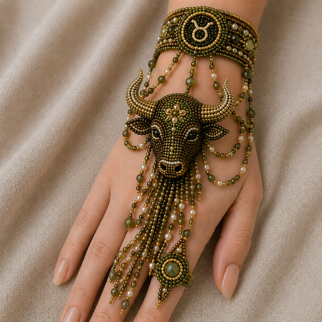 🔥 49% OFF – Zodiac DIY Beaded Hand Bracelet Kit – Create Your Celestial Wearable Art🔥Last Day🔥BUY 3 GET 1 FREE (Add 4 Pcs To Cart)
