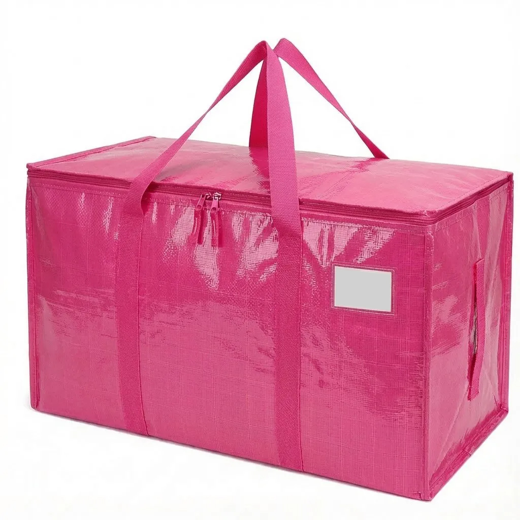 🎁Only $9.99 Last Day Promotion!24 Gallon Extra Large Heavy Duty Foldable Moving Bags