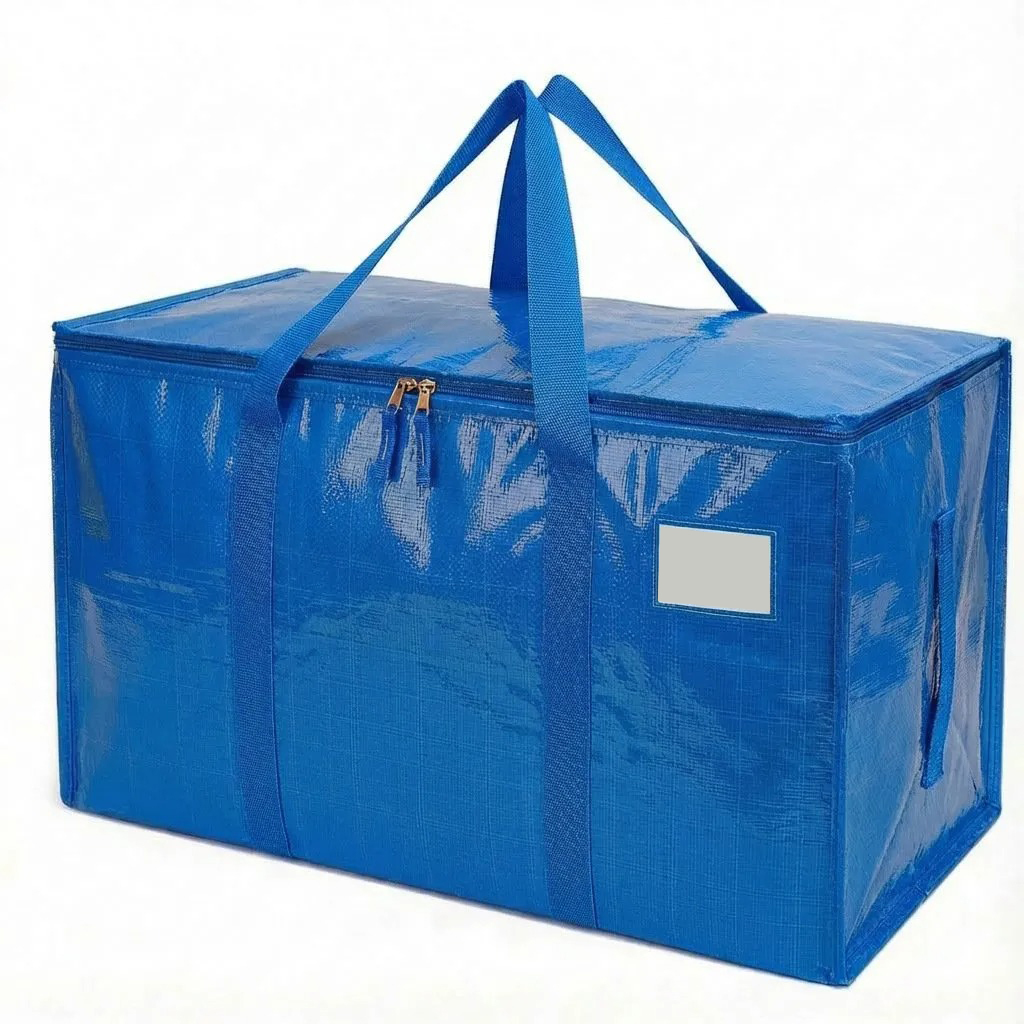 🎁Only $9.99 Last Day Promotion!24 Gallon Extra Large Heavy Duty Foldable Moving Bags