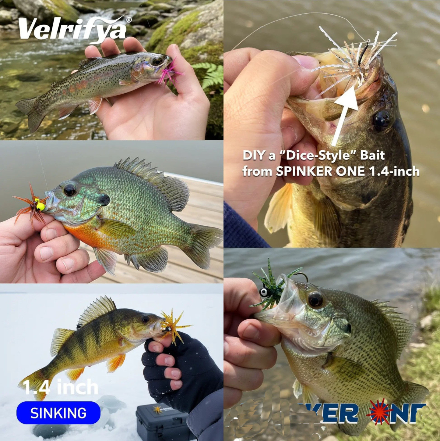 🎁Last Day Promotion 49% OFF🔥Tentacle Soft Plastic Fishing Lure, Finesse Bass Bait for Drop Shot Wacky Rig, Slow Sinking