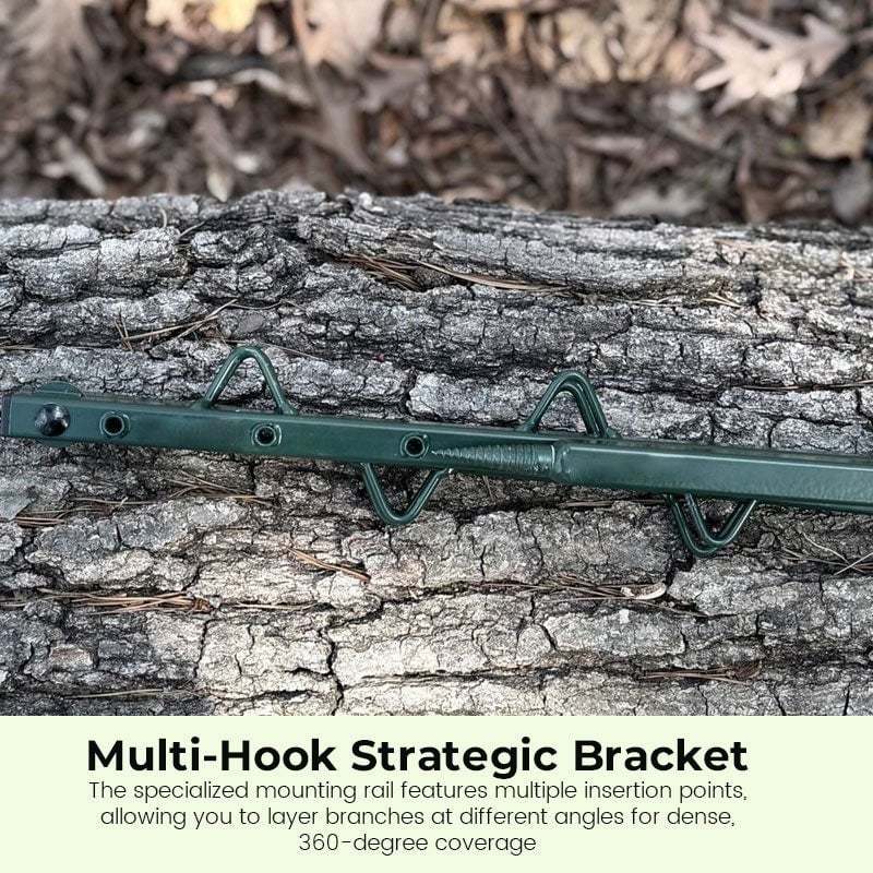 🔥BUY 2 GET 15% OFF - Hunting Camouflage Branch Stand