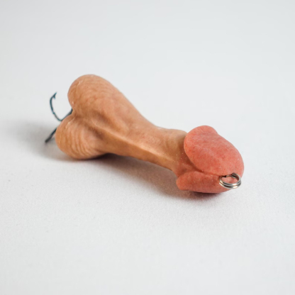 🎣🤣Funny Novelty Fishing Lure Gift