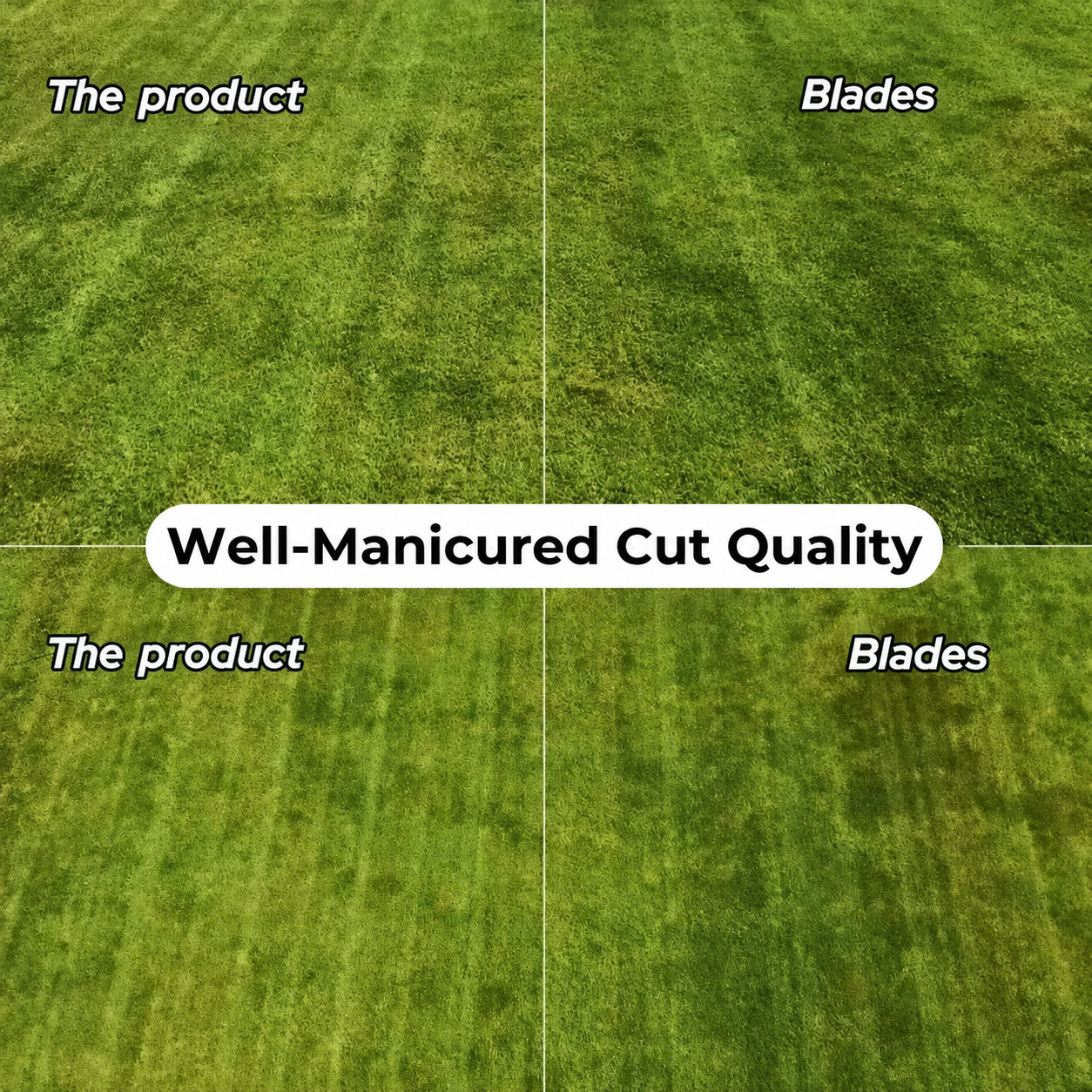 🔥Mower Blade Replacement Kit