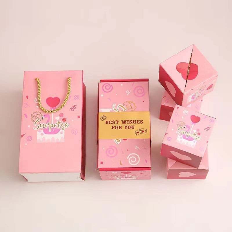 🎁Newly Surprise Box Gift Box🔥