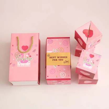 🎁Newly Surprise Box Gift Box🔥