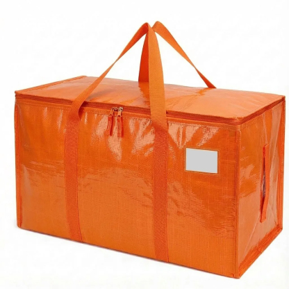 🎁Only $9.99 Last Day Promotion!24 Gallon Extra Large Heavy Duty Foldable Moving Bags