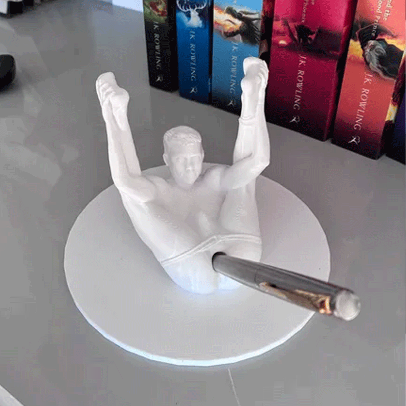 Pride Pen Holder
