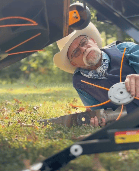 🔥Mower Blade Replacement Kit