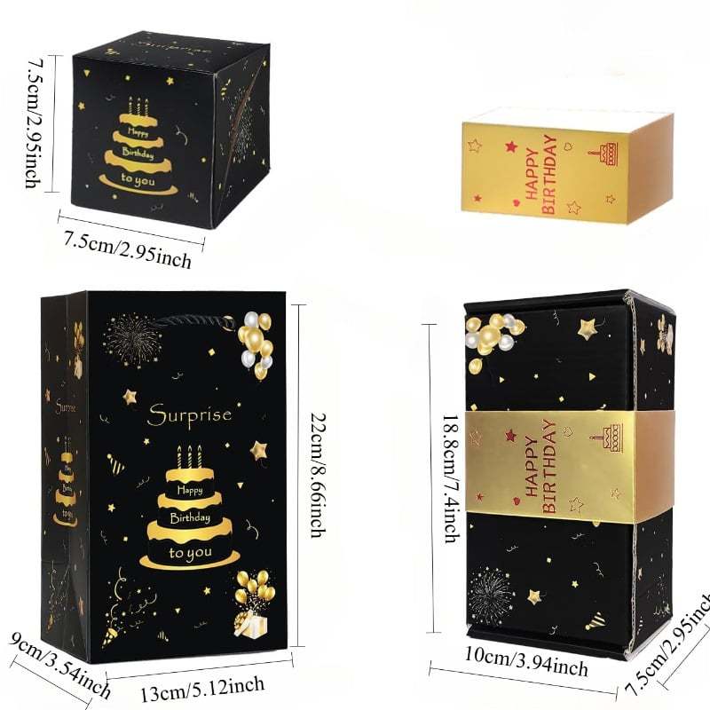 🎁Newly Surprise Box Gift Box🔥