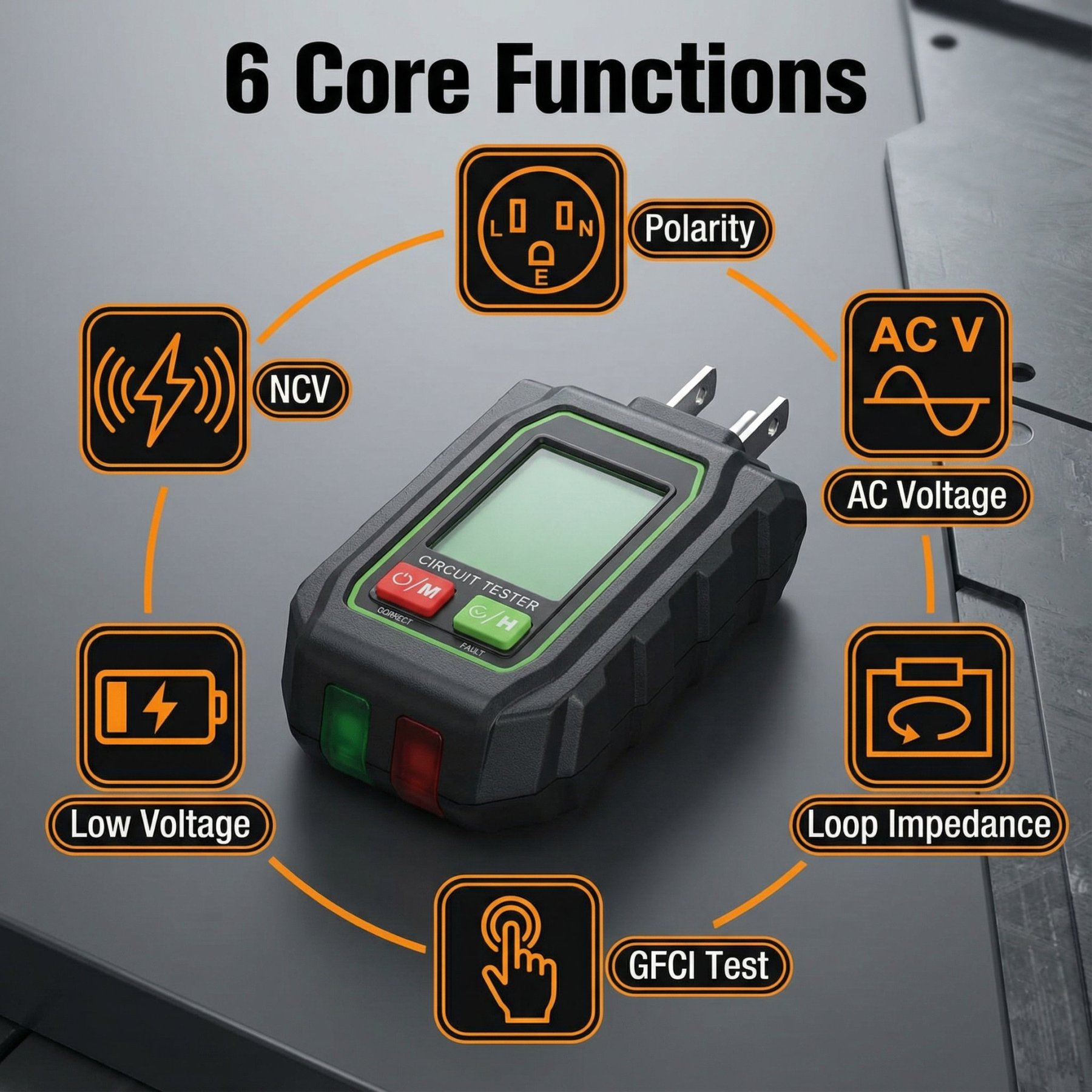 🔥LAST DAY 49% OFF- KT301P Circuit Breaker Finder review – For frustra