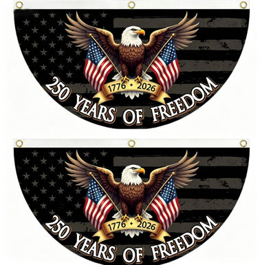 250th Anniversary USA Fan Flag
