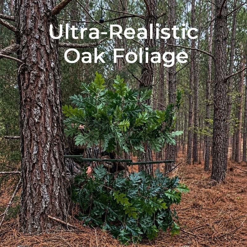 🔥BUY 2 GET 15% OFF - Hunting Camouflage Branch Stand
