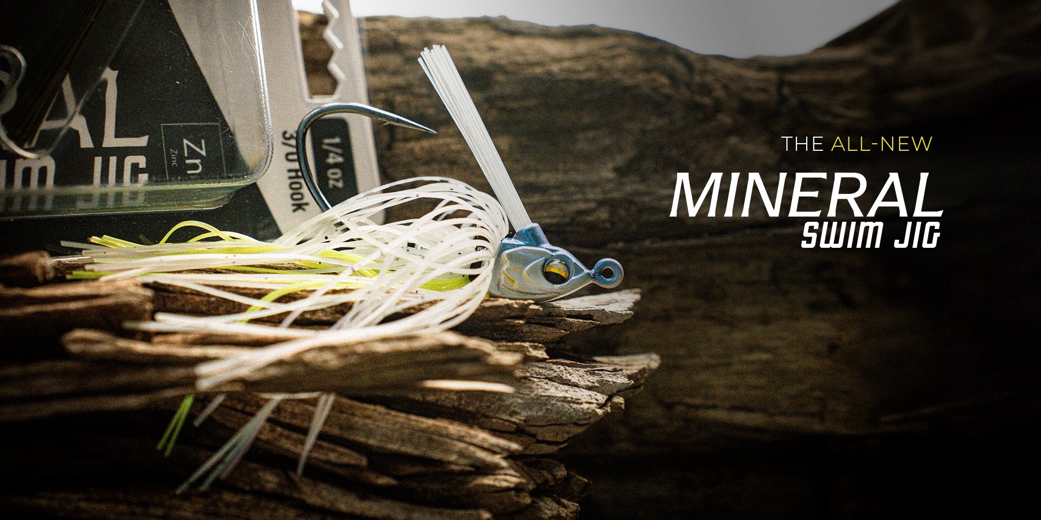 🎁Last Day Promotion 49% OFF🔥Line-Through Swim Jig, Weedless Bass Lure with Integrated Hook & Keeper, Heavy-Cover Design