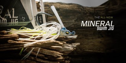 🎁Last Day Promotion 49% OFF🔥Line-Through Swim Jig, Weedless Bass Lure with Integrated Hook & Keeper, Heavy-Cover Design