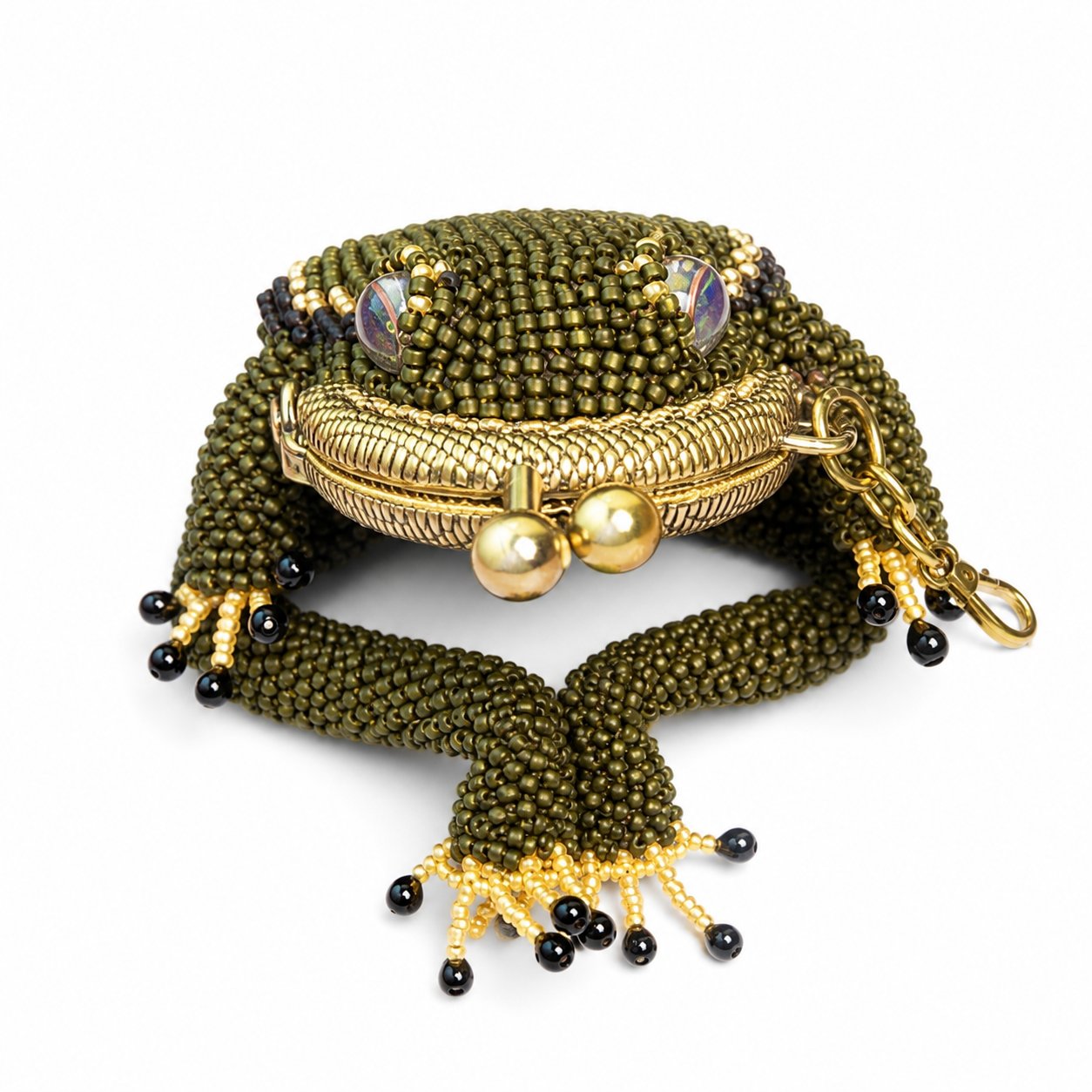 🔥Last Day Buy More Save More🔥Charming Frog Coin Purse🐸