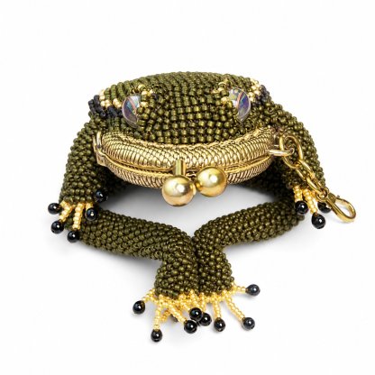 🔥Last Day Buy More Save More🔥Charming Frog Coin Purse🐸