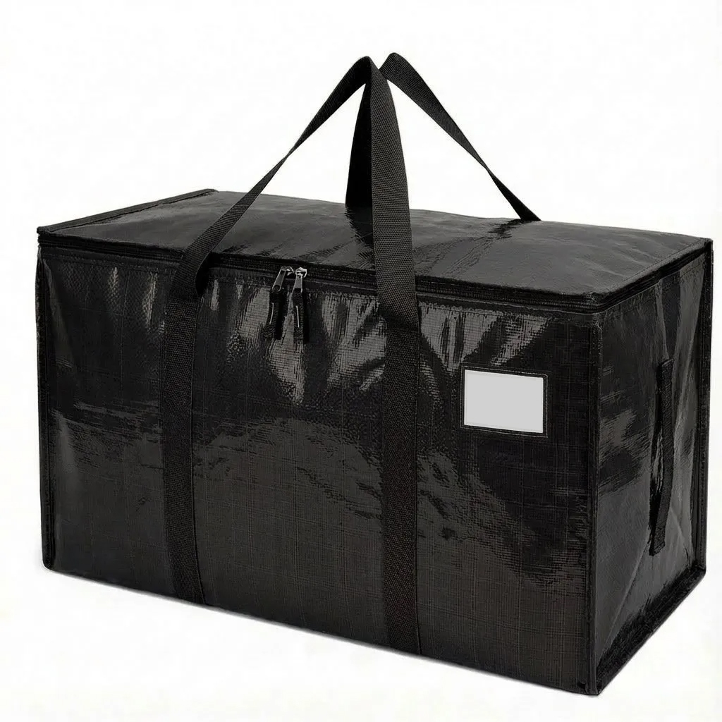🎁Only $9.99 Last Day Promotion!24 Gallon Extra Large Heavy Duty Foldable Moving Bags