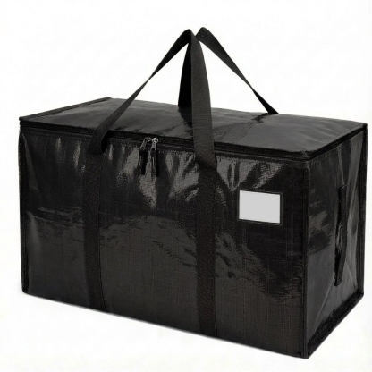 🎁Only $9.99 Last Day Promotion!24 Gallon Extra Large Heavy Duty Foldable Moving Bags