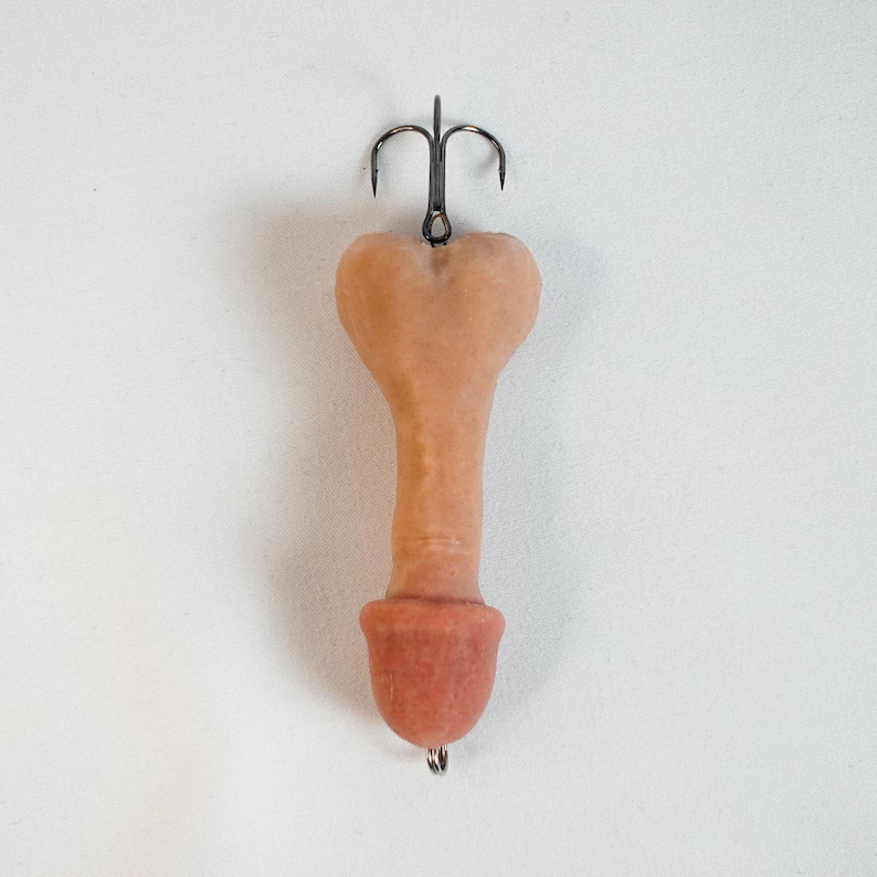 🎣🤣Funny Novelty Fishing Lure Gift