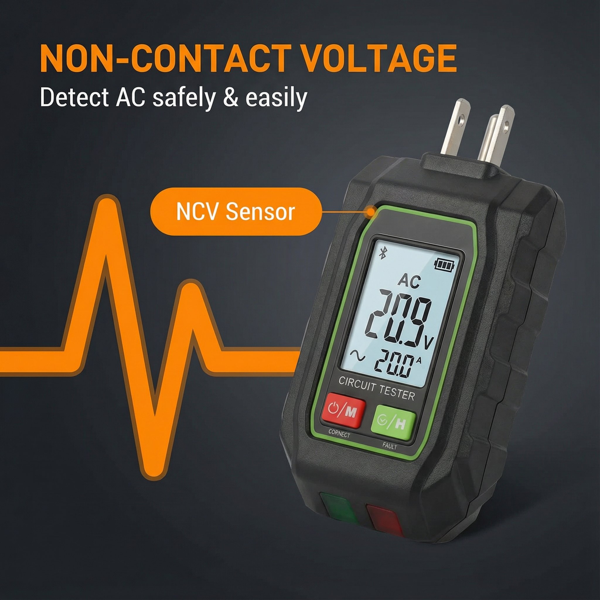 🔥LAST DAY 49% OFF- KT301P Circuit Breaker Finder review – For frustration free finding.