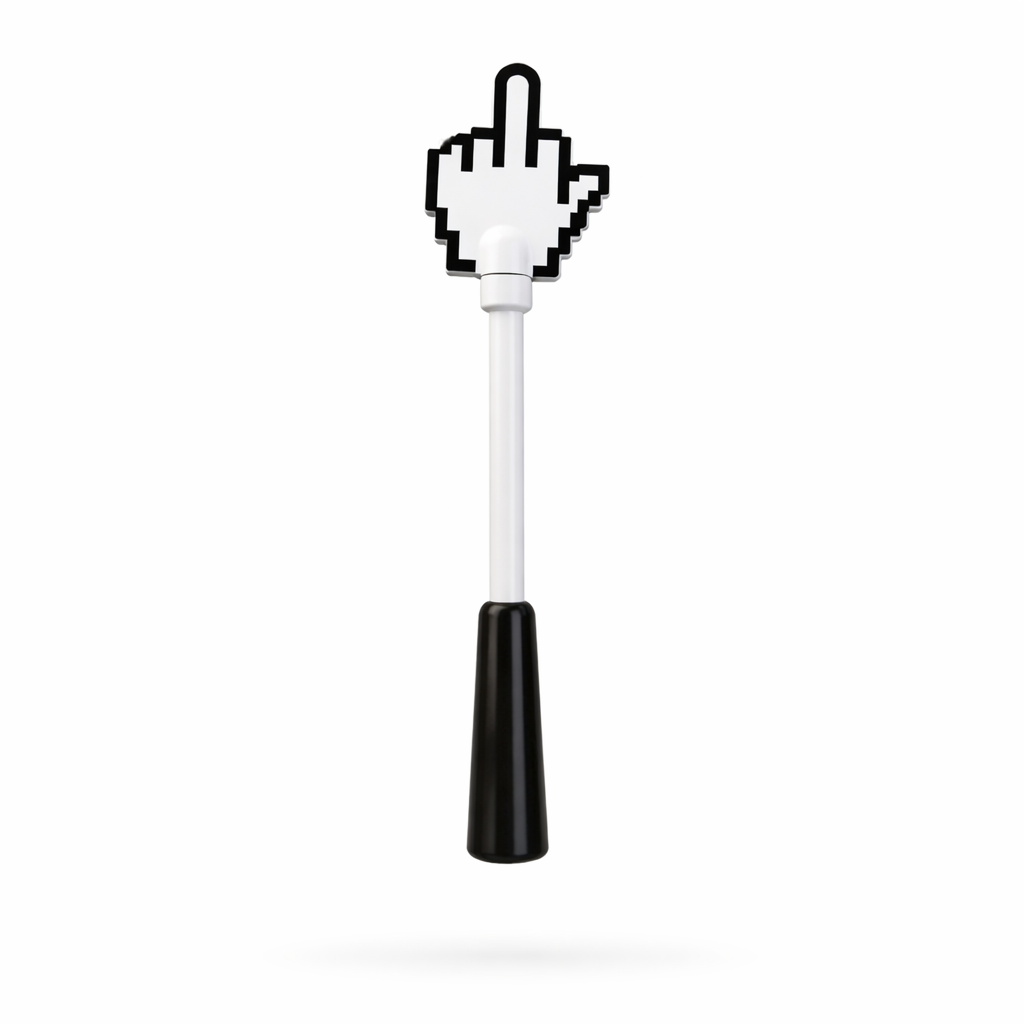 🖕Middle Finger Tap